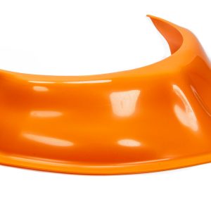 Hood Scoop Orange 3.5in Tall DDR10350