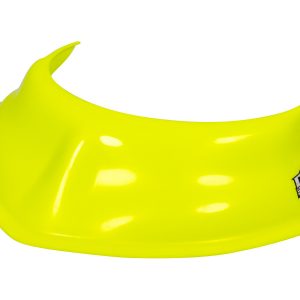 Hood Scoop Neon Yellow 3.5in Tall DDR10400