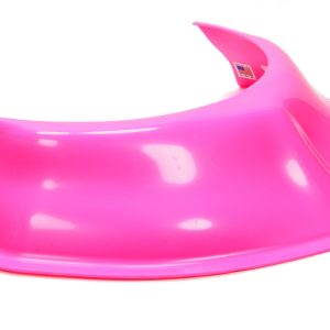 Hood Scoop Neon Pink 3.5in Tall DDR10410