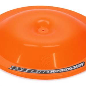 Air Cleaner Top 14in Neon Orange DDR5005