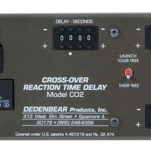 Crossover Delay Box DEDCO2