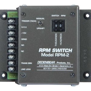 RPM Switch Module DEDRPM2