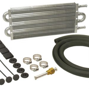 Dyno-Cool Aluminum Trans Cooler DER12901