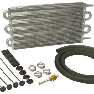 Dyno-Cool Aluminum Trans Cooler DER12903