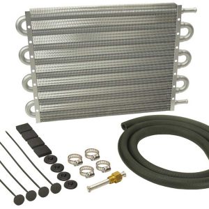 Dyno-Cool Aluminum Trans Cooler DER12904