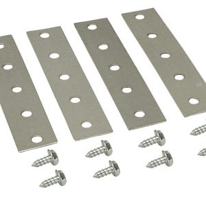 Universal Bendable Metal Mounting Kit DER13002