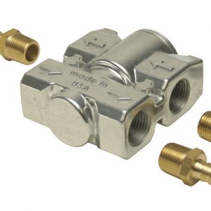 Fluid Control Thermostat Kit 3/8in NPT DER13011