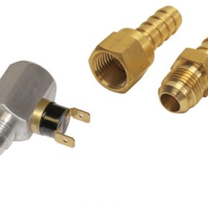 Automatic Thermostat Switch DER13021