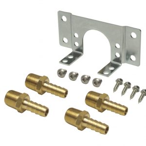 Fluid Control T-stat Mnt Kit (Fits P/N: 13011/25 DER13026