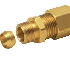 3/8in Compression Fitting Kit DER13032