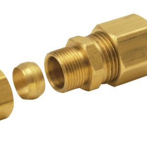 1/2in Compression Fitting Kit DER13033