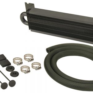 2-Pass Short Power Steer ing Cooler DER13211