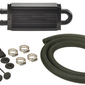 Power Steering Cooler 2 Pass 11/32in Barb DER13213