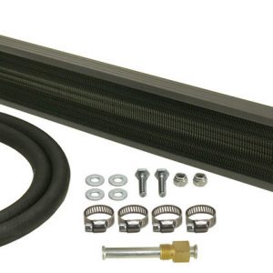 Frame Rail Cooler 24in Long 11/32 Inlets DER13224