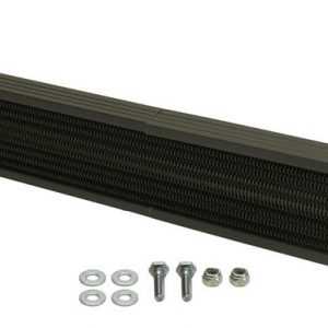 Frame Rail Cooler 24in Long an-6 Inlets DER13225