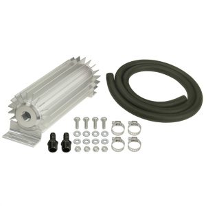 10in Power Steering Heat Sink Cooler DER13349