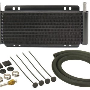 Plate & Fin Trans Cooler Kit (11/32in) DER13501