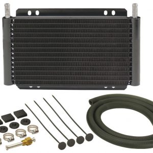 Plate & Fin Trans Cooler Kit (11/32in) DER13502