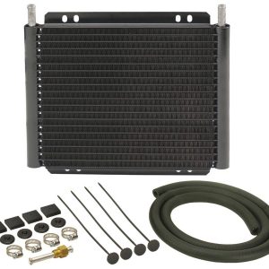 19 Row Plate & Fin Trans Cooler DER13503