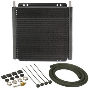 Plate & Fin Trans Cooler Kit (11/32in) DER13504