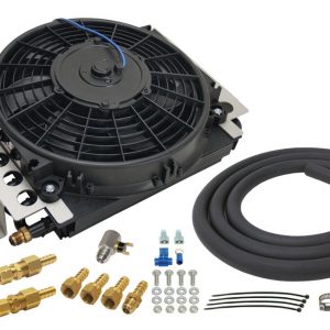 16 pass Electra-Cool Cooler 6an Inlets DER13900
