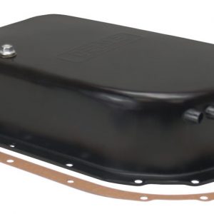 Black Trans Pan GM 4L80E DER14207
