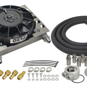 Atomic-Cool Engine Oil Cooler Kit -8AN DER15450