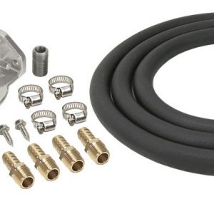 Oil Filter Relocation Kit 3/4 - 16 DER15715