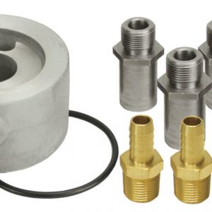 Non-Thermostatic Sandwic h Adapter Universal Kit DER15735
