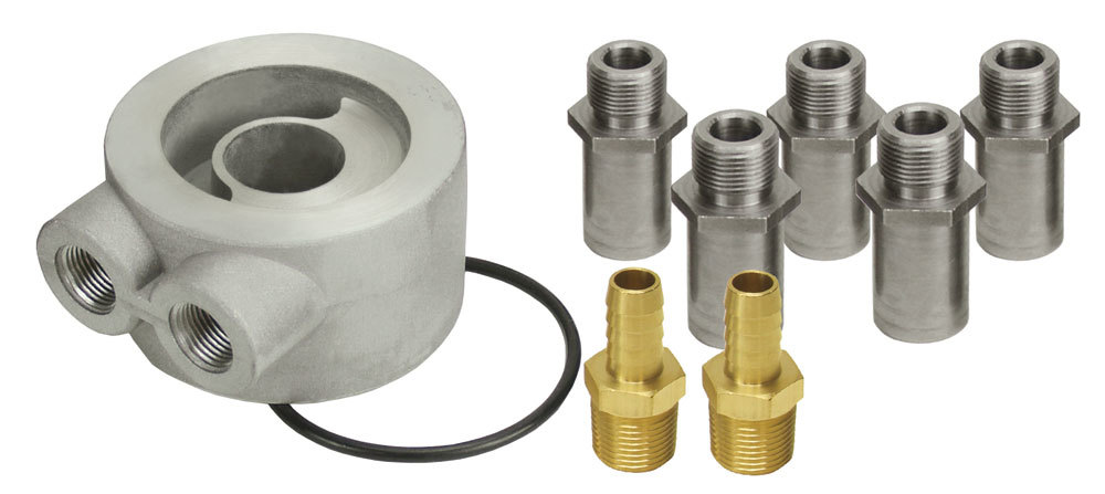 Non-Thermostatic Sandwic h Adapter Universal Kit DER15735
