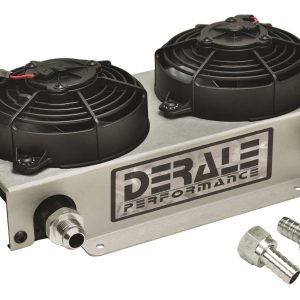 19 Row Hyper Dual-Cool Remote Cooler (-10AN) DER15845