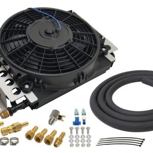 16 Pass Electra-Cool Cooler 8an Inlets DER15900