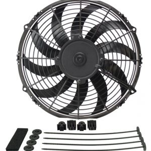 12in HO Extreme Electric Fan DER16112