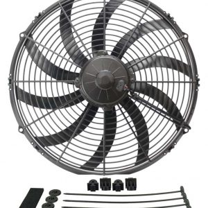 16in HO Extreme Electric Fan DER16116