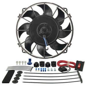8in Tornado Electric Fan Premium Kit DER16508