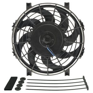 9in Tornado Electric Fan w/Standard  Mounting Kit DER16619
