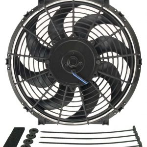 12in Tornado Electric Fan w/Standard Mount Kit DER16622