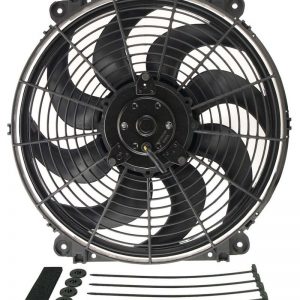 14in Tornado Electric Fan w/Standard Mount Kit DER16624