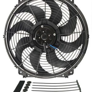 16in Tornado Electric Fan w/Standard Mount Kit DER16626