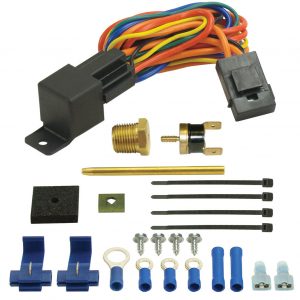 Single Fan Controller Preset 180 Degrees DER16735