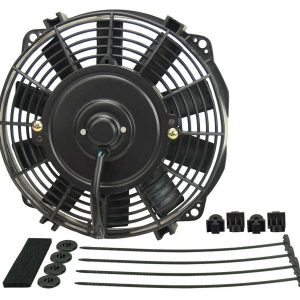 8in Dyno-Cool Straight Blade Electric Fan DER16908