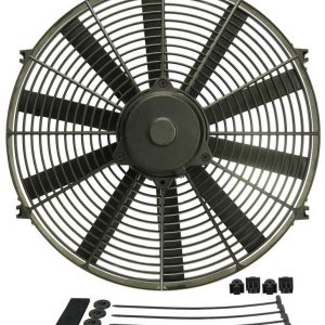 16 Straight Blade Electric Fan DER16916