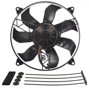 12in High Output RAD Fan Single Puller DER16918