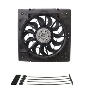 13in High Output RAD Fan Single Puller DER16926