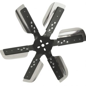 19in HD SS Flex Fan DER17019