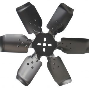 18in Rigid Race Fan (Ste el Blade-Rvrse Rot.) DER17418