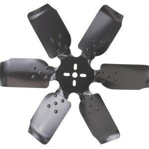 19in Rigid Race Fan (Ste el Blade-Rvrse Rot.) DER17419