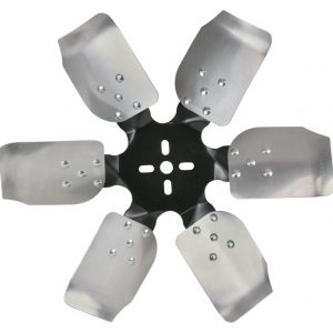 17in Aluminum Race Fan DER17517