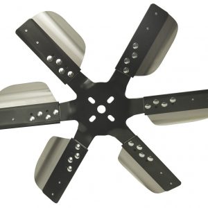 17in Hd Stainless Flex Fan DER17617