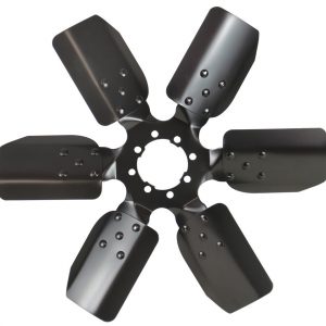 17-1/4in Fan Clutch Fan Reverse Rotation DER17917